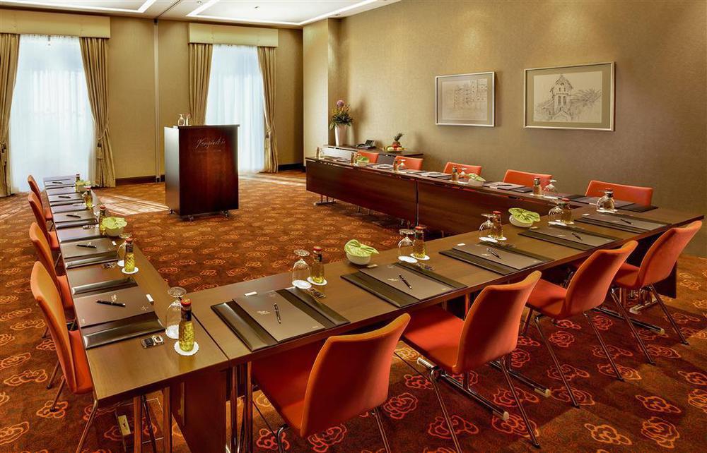 河滨公园大酒店-奢华精选 布拉迪斯拉发 商务 照片 Meeting room