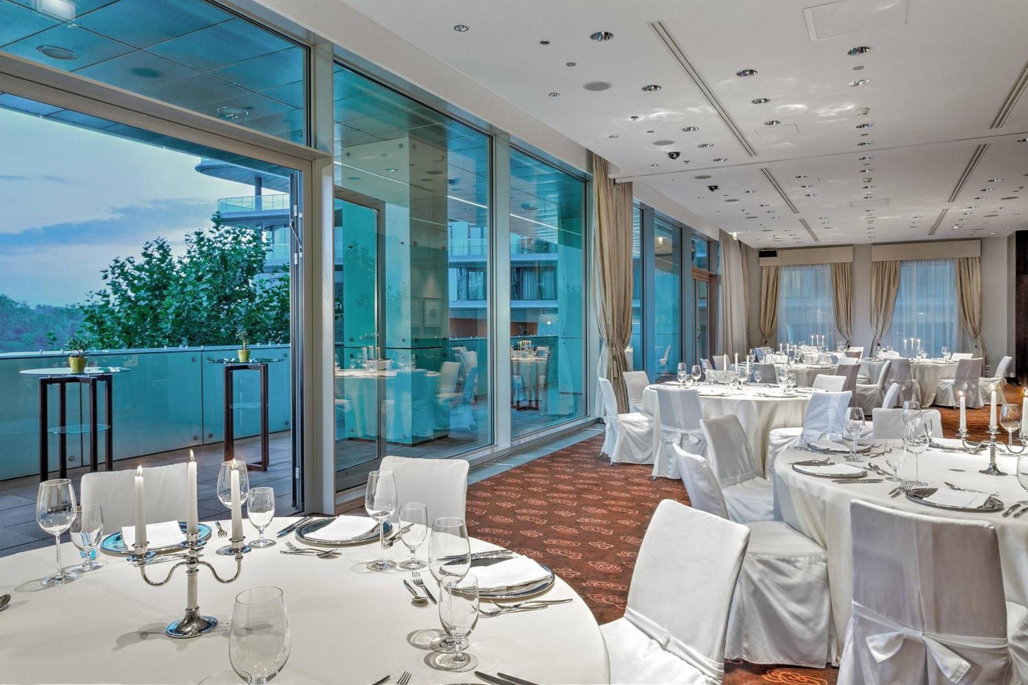 河滨公园大酒店-奢华精选 布拉迪斯拉发 外观 照片 The Westin Palace, Zadar